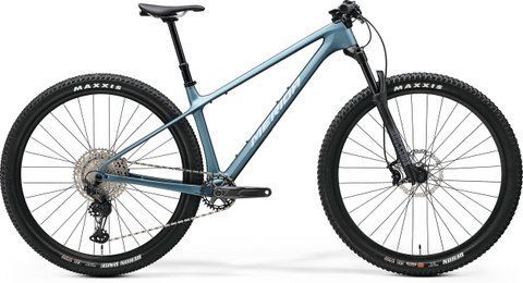 Велосипед Merida BIG.NINE TR 5000 silk steel blue A62511A 00831 фото