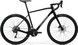 Велосипед MERIDA SILEX 400 black (grey/titan) A62411A 02641 фото 1