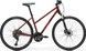 Велосипед MERIDA CROSSWAY L 700 dark strawberry (red) A62411A 01430 фото 1