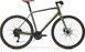 Велосипед Merida SPEEDER 100 silk fog green A62611A 00061 фото