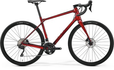 Велосипед Merida SILEX 4000 red A62211A 01918 фото