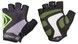 Рукавиці MERIDA CLASSIC Short Finger black/green