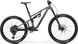 Велосипед Merida ONE-SIXTY 700 gunmetal grey A62511A 01393 фото
