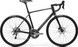 Велосипед MERIDA SCULTURA ENDURANCE 300 silk black (dark silver) A62411A 00397 фото