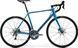 Велосипед MERIDA SCULTURA 300 matt blue (grey) A62411A 00259 фото 1