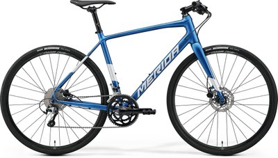 Велосипед Merida SPEEDER 300 silk blue A62211A 01644 фото