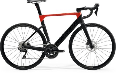Велосипед Merida REACTO 4000 glossy red / matt black A62211A 01372 фото