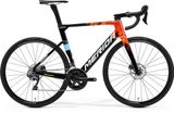 Велосипед Merida REACTO 5000 orange/black A62211A 01364 фото