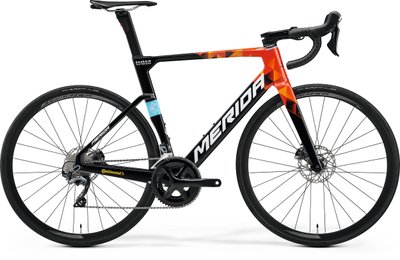 Велосипед Merida REACTO 5000 orange/black A62211A 01364 фото