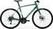 Велосипед MERIDA SPEEDER 100 matt evergreen (silver-green) A62411A 00067 фото 1