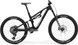 Велосипед Merida ONE-SIXTY 8000 silk black A62511A 01373 фото 1