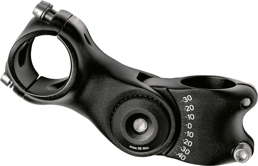 Винос MERIDA EXPERT CT Adjustable 110mm (31.8mm, 28.6mm/1 1/8") -30° to +40° 2052147944 фото