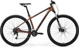 Велосипед Merida BIG.NINE 60-2X matt bronze A62211A 01532 фото