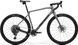 Велосипед MERIDA SILEX 10K gun metal grey (black/titan) A62411A 02676 фото 1