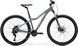 Велосипед MERIDA MATTS 60 matt cool grey (silver) A62411A 01022 фото