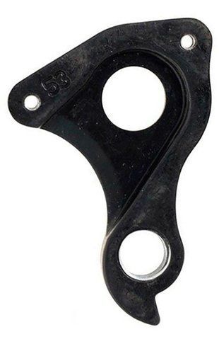 Крюк сменный MERIDA DH-053 8T for Lite, Carbon Big Nine, Ninety-Six, One-Twenty & Sixty 2311004928 фото