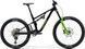 Велосипед Merida ONE-SIXTY FR 800 metallic black A62511A 01410 фото 1