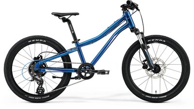 Велосипед Merida MATTS J.20 blue A62211A 00904 фото