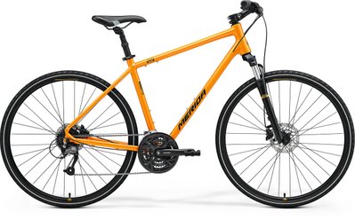 Велосипед Merida CROSSWAY 40 orange A62211A 01726 фото