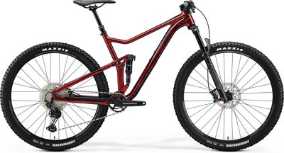 Велосипед Merida ONE-TWENTY 600 red A62211A 01621 фото