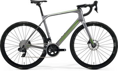Велосипед Merida SCULTURA ENDURANCE RIVAL-EDITION gunmetal grey A62211A 04018 фото