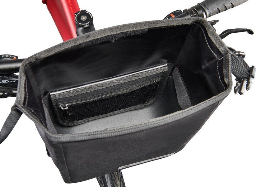 Сумка MERIDA EXPERT CITY STRIPE Handlebar Bag 2276004585 фото