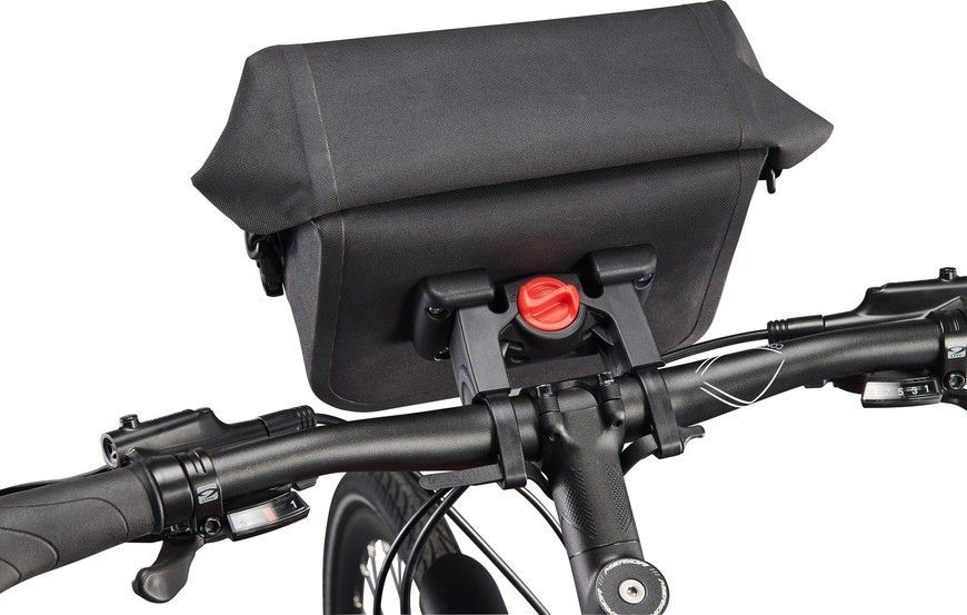 Сумка MERIDA EXPERT CITY STRIPE Handlebar Bag 2276004585 фото