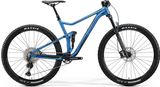 Велосипед Merida ONE-TWENTY 600 silk blue A62211A 01617 фото