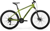 Велосипед MERIDA BIG.SEVEN 20 matt fall green (black) A62411A 00998 фото