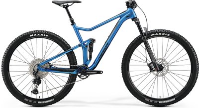 Велосипед Merida ONE-TWENTY 600 silk blue A62211A 01617 фото