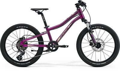 Велосипед Merida MATTS J.20 purple A62211A 02038 фото