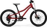 Велосипед Merida MATTS J.20 dark strawberry A62611A 01290 фото