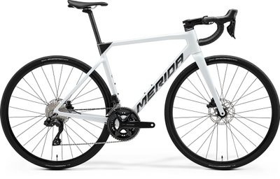 Велосипед MERIDA SCULTURA 6000 white (gunmetal grey) A62411A 00233 фото