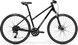 Велосипед Merida CROSSWAY L 300 glossy black A62511A 00722 фото 1