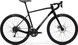 Велосипед MERIDA SILEX 200 black (grey/titan) A62411A 02661 фото 1