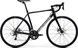 Велосипед MERIDA SCULTURA 200 metallic black (silver) A62411A 00267 фото 1