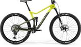 Велосипед Merida ONE-TWENTY 7000 silk green/lime 6110878958 фото