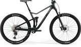 Велосипед Merida ONE-TWENTY 3000 black/gray A62211A 04324 фото