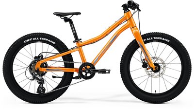 Велосипед Merida MATTS J.20+ metallic orange A62211A 01597 фото