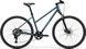 Велосипед Merida CROSSWAY L 20 silk steel blue A62511A 00956 фото 1