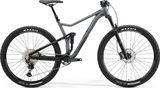Велосипед Merida ONE-TWENTY 600 matt grey/glossy black A62211A 00635 фото