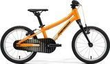 Велосипед MERIDA MATTS J. 16 orange (champagne/black) A62411A 01052 фото