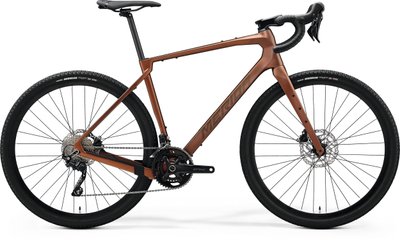 Велосипед MERIDA SILEX 4000 matt bronze metal (gold/black) A62411A 02616 фото