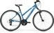 Велосипед Merida CROSSWAY 10-V L blue A62211A 01765 фото 1
