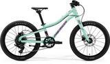 Велосипед Merida MATTS J.20+ matt mint A62611A 01292 фото