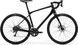 Велосипед Merida SILEX 200 glossy black