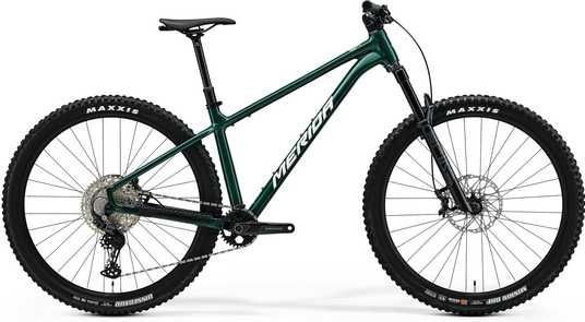 Велосипед Merida BIG.TRAIL 600 deep forest green ➜ купити