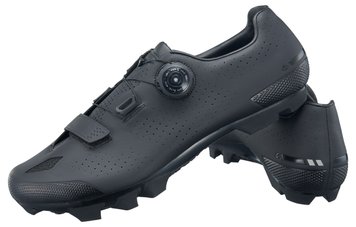 Веловзуття MERIDA EXPERT MTB NYLON black 2281012236 фото