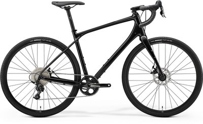 Велосипед Merida SILEX 300 black 6110872457 фото