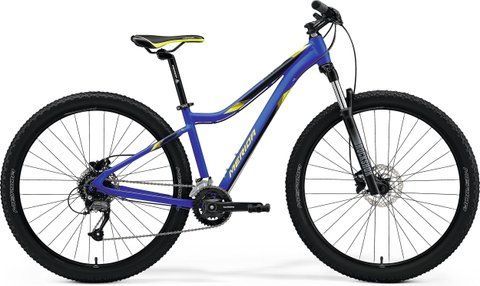Велосипед Merida MATTS 7.60-2X matt dark blue A62211A 01575 фото